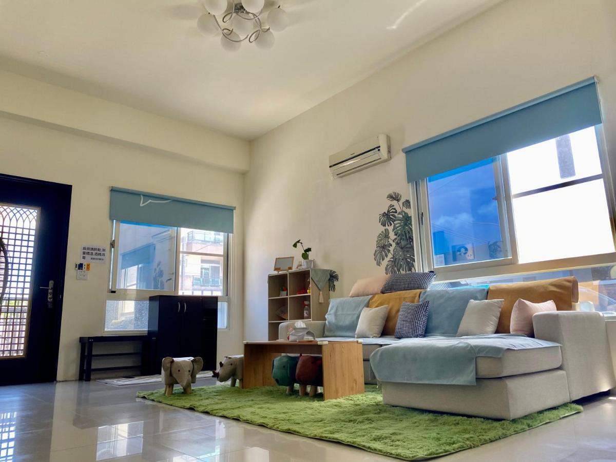 J House 拉法民宿 Taitung Luaran gambar