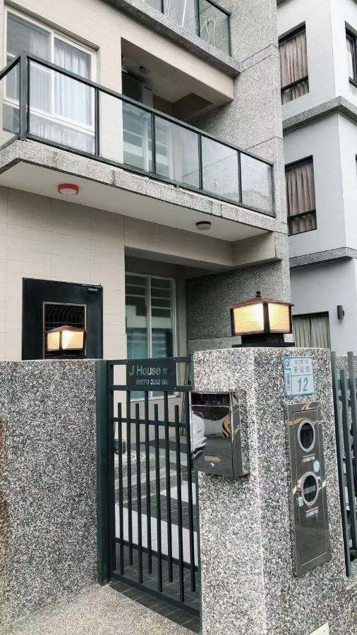 J House 拉法民宿 Taitung Luaran gambar